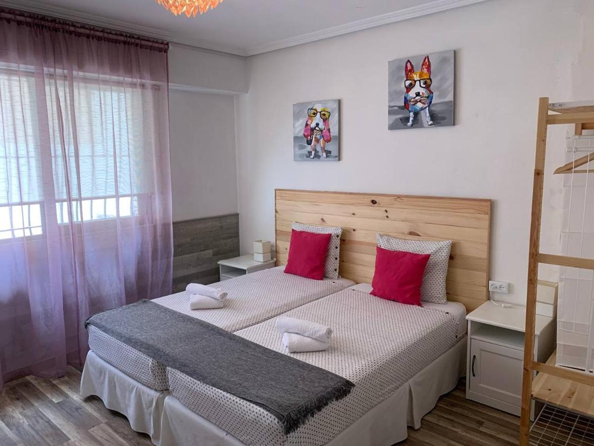 Hotel Casa Samara Alicante Esterno foto